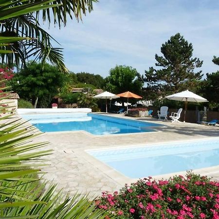 Meursac Gites Chez Belliveau מראה חיצוני תמונה