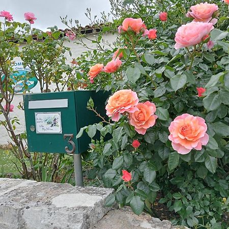 Meursac Gites Chez Belliveau מראה חיצוני תמונה