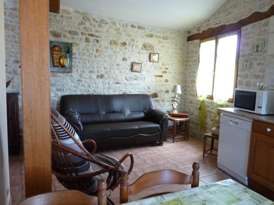 Meursac Gites Chez Belliveau מראה חיצוני תמונה