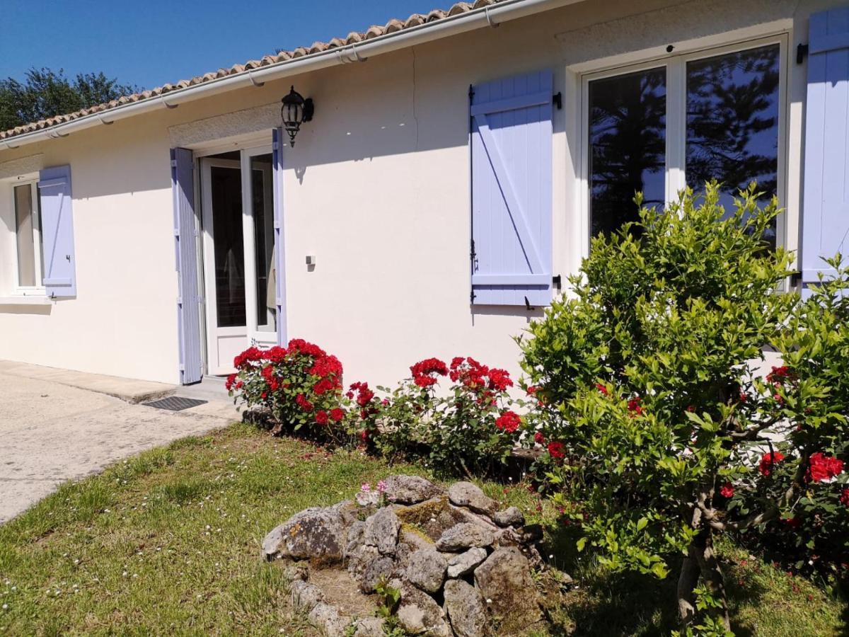 Meursac Gites Chez Belliveau מראה חיצוני תמונה