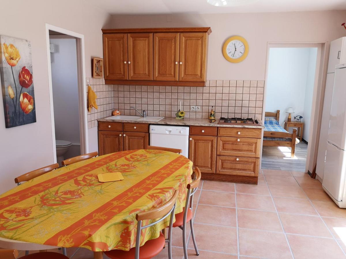 Meursac Gites Chez Belliveau מראה חיצוני תמונה