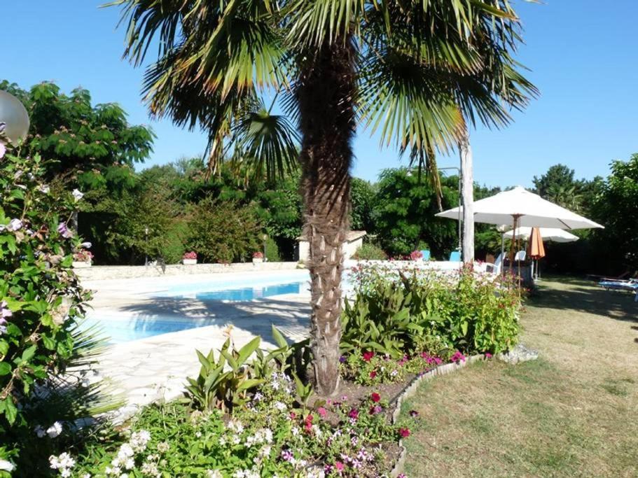 Meursac Gites Chez Belliveau מראה חיצוני תמונה