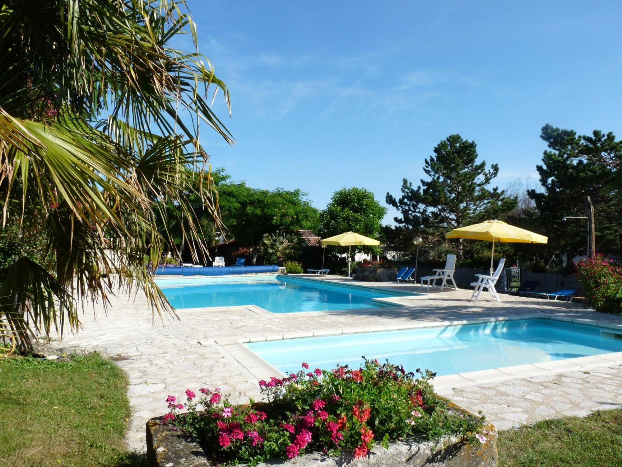 Meursac Gites Chez Belliveau מראה חיצוני תמונה