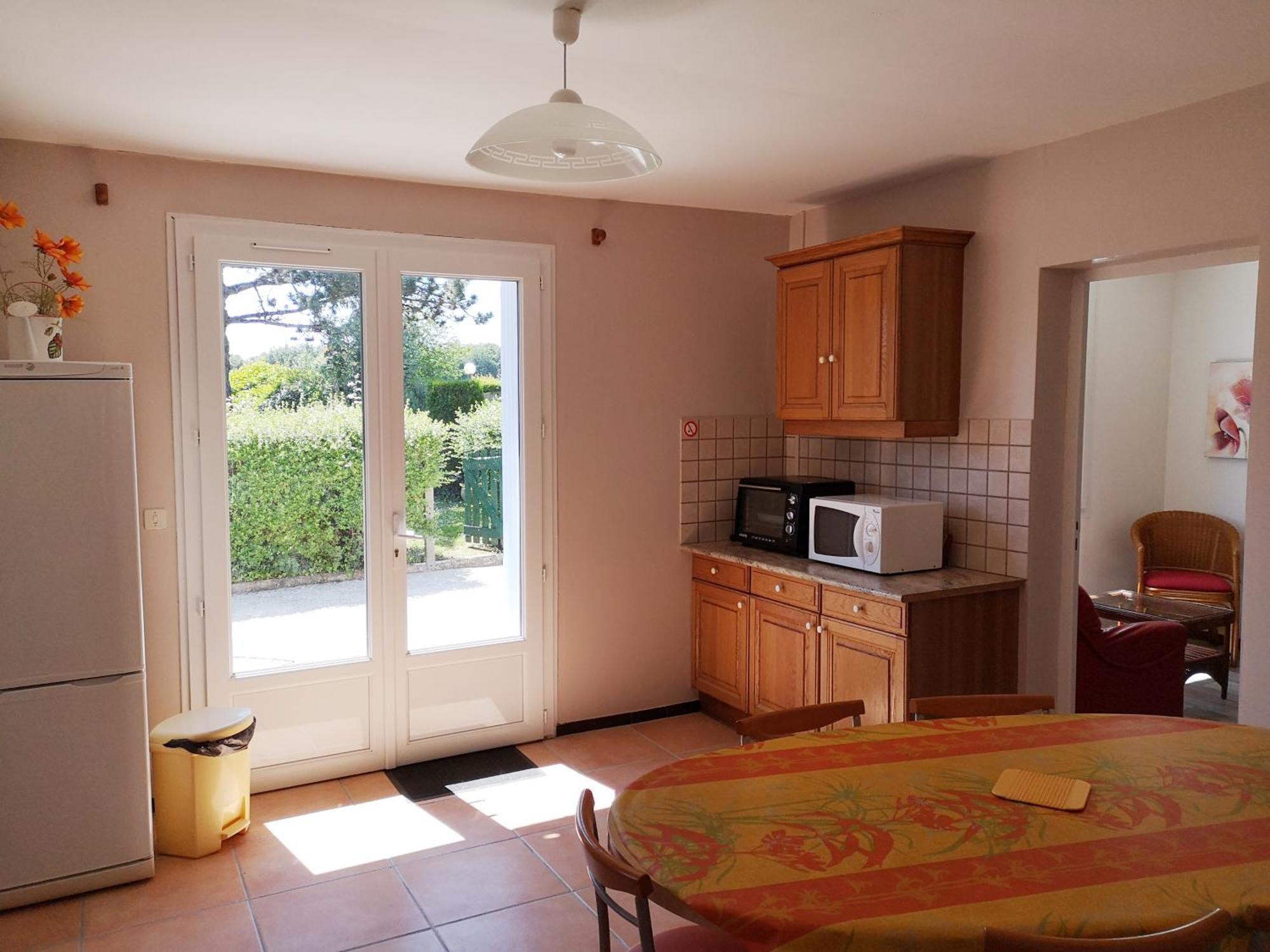 Meursac Gites Chez Belliveau חדר תמונה