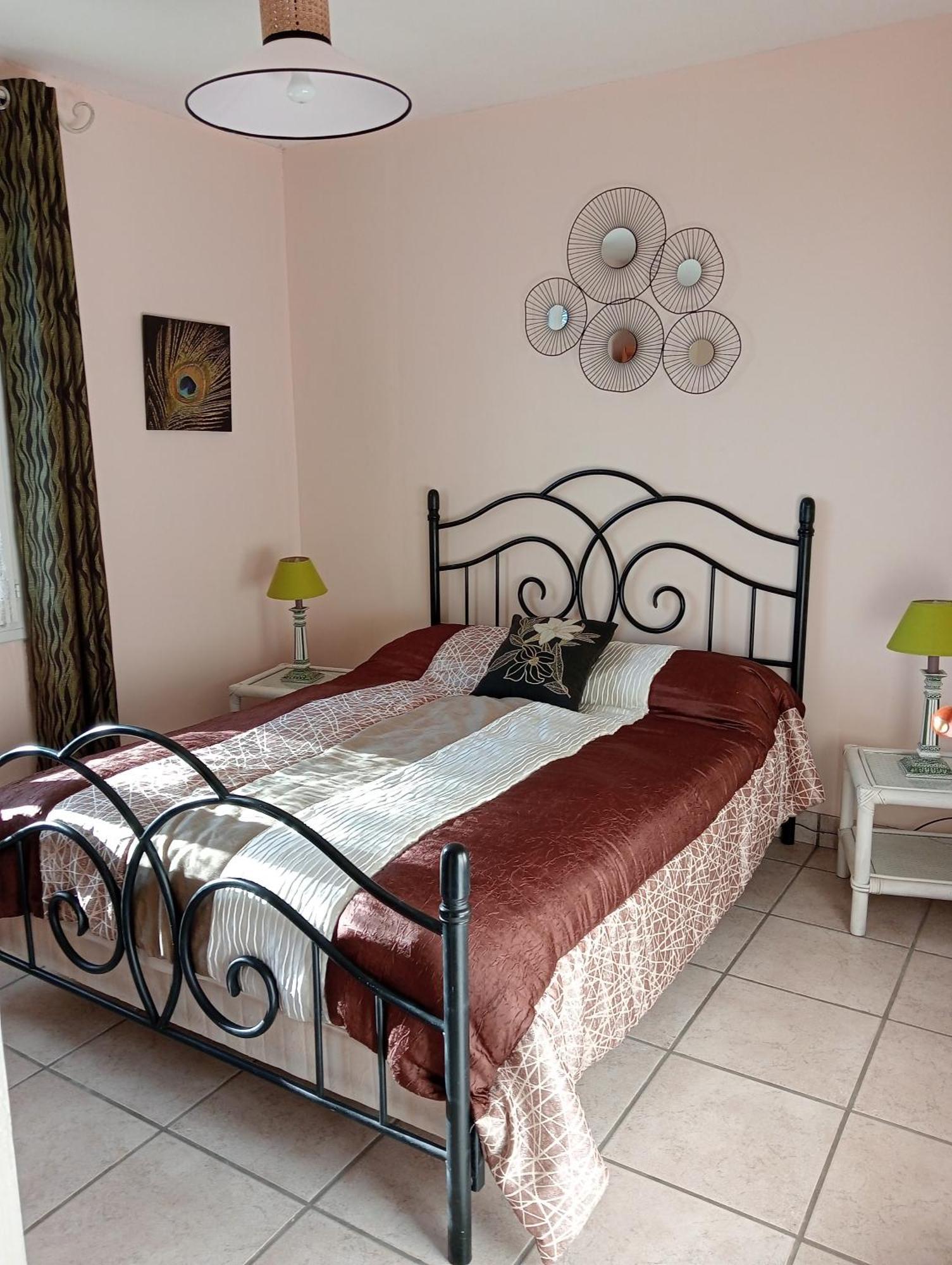 Meursac Gites Chez Belliveau מראה חיצוני תמונה