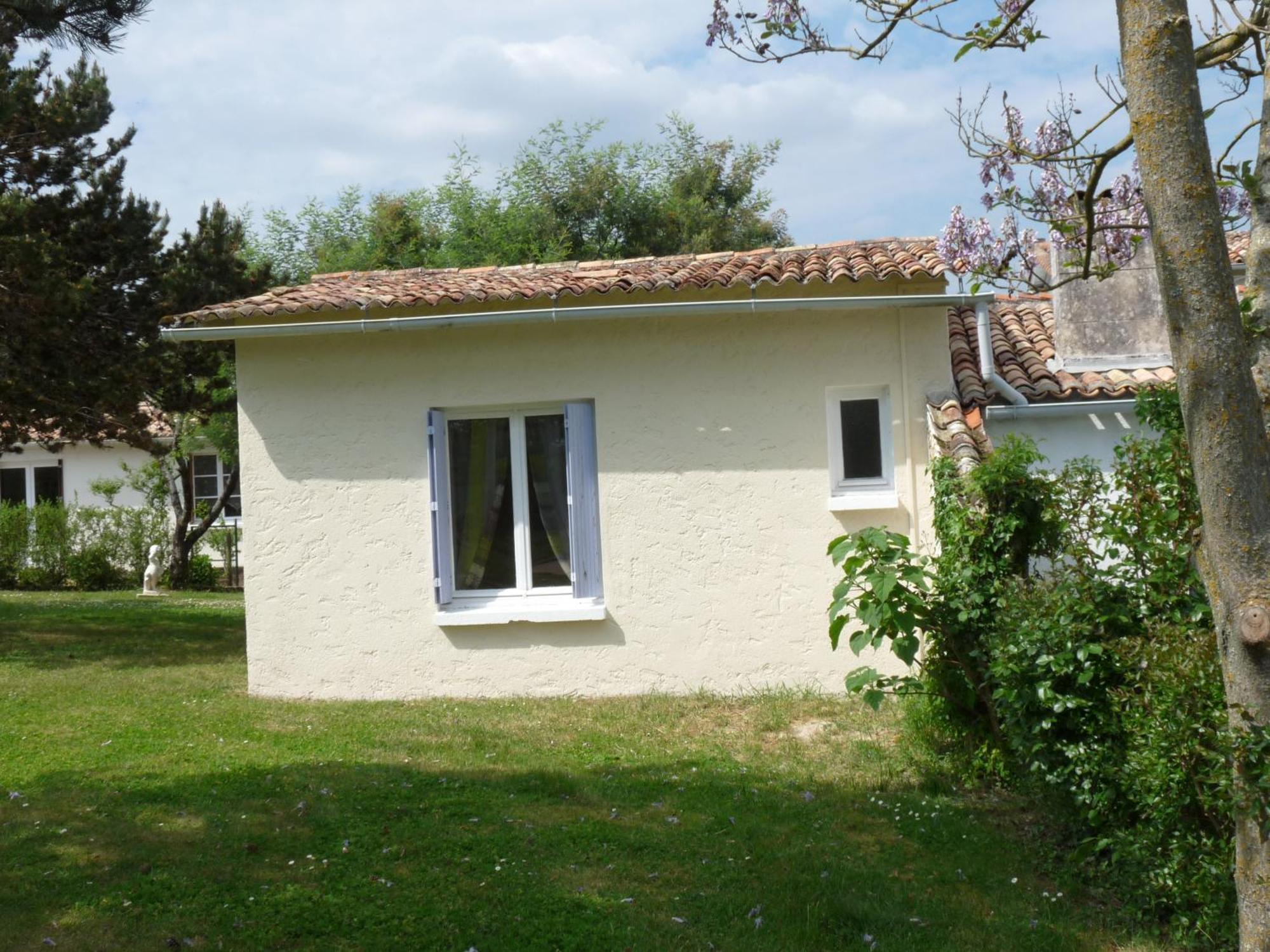 Meursac Gites Chez Belliveau מראה חיצוני תמונה