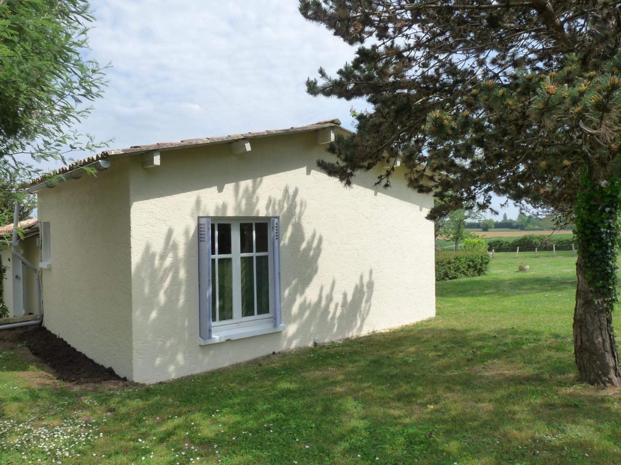 Meursac Gites Chez Belliveau מראה חיצוני תמונה