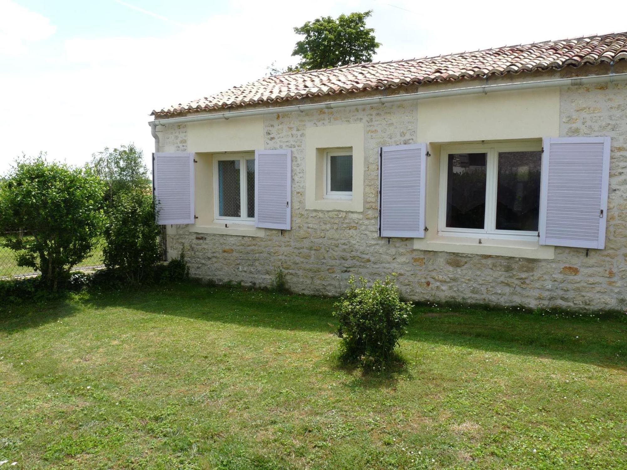 Meursac Gites Chez Belliveau מראה חיצוני תמונה