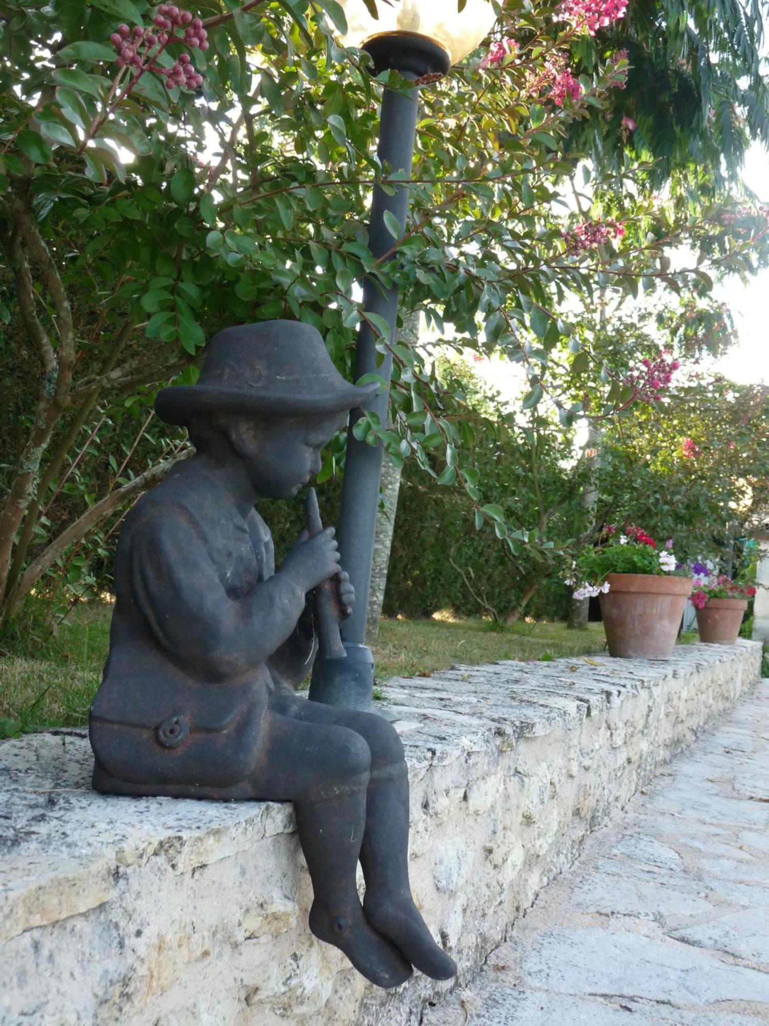 Meursac Gites Chez Belliveau מראה חיצוני תמונה
