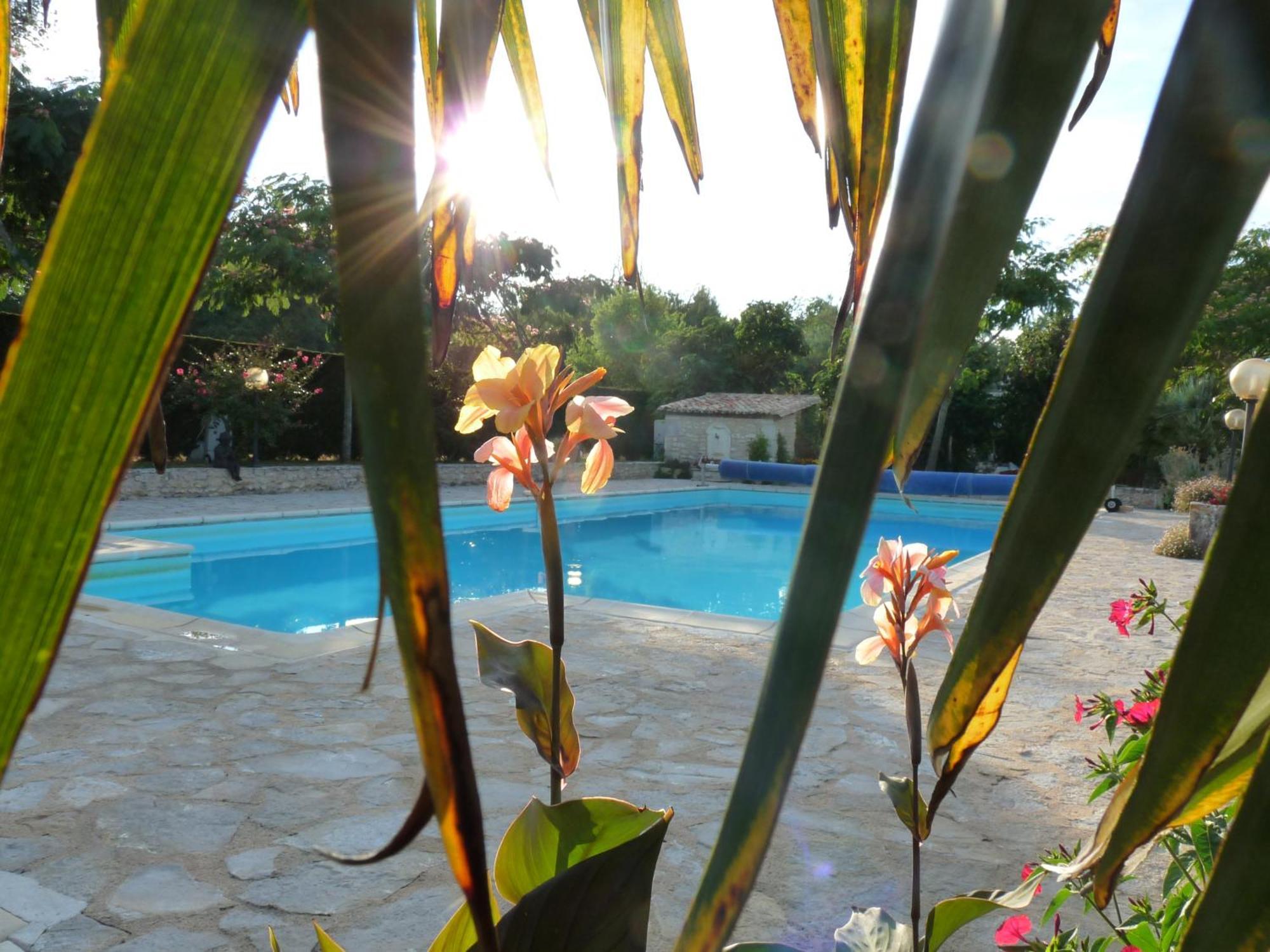 Meursac Gites Chez Belliveau מראה חיצוני תמונה