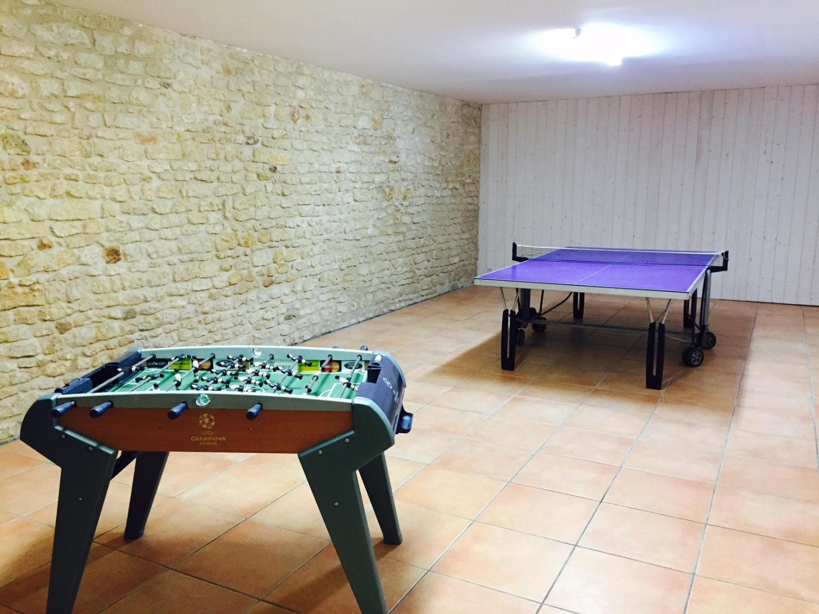 Meursac Gites Chez Belliveau מראה חיצוני תמונה