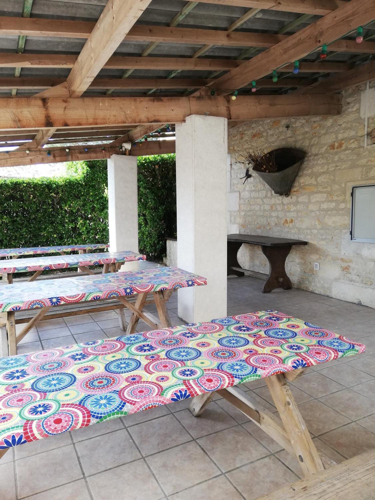 Meursac Gites Chez Belliveau מראה חיצוני תמונה
