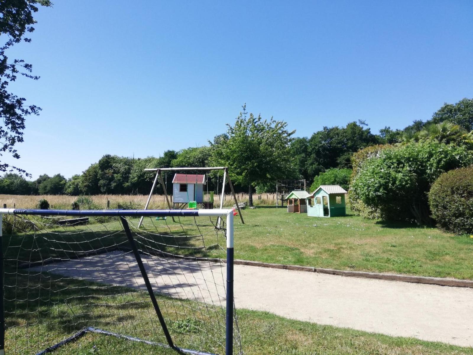 Meursac Gites Chez Belliveau מראה חיצוני תמונה