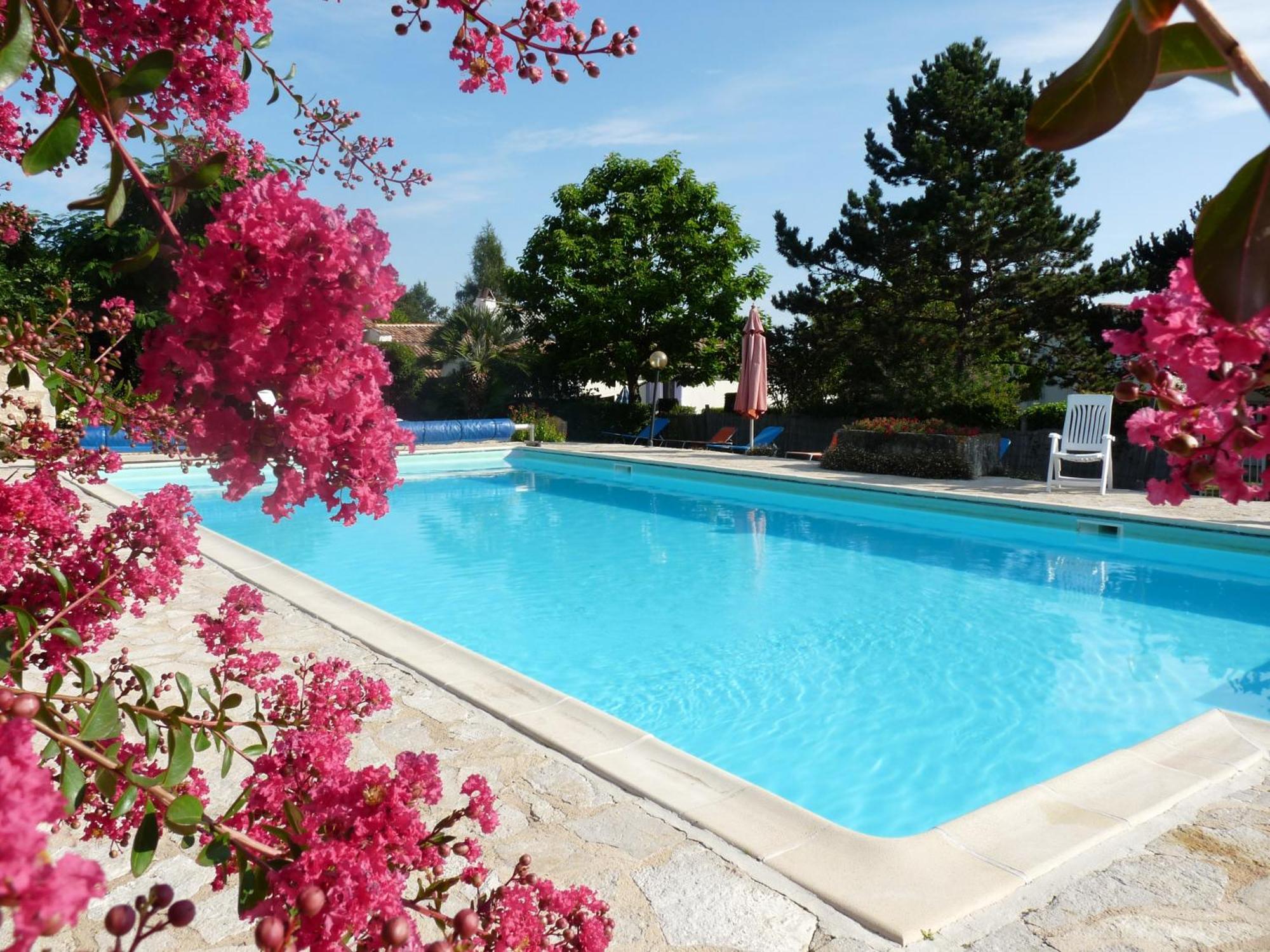 Meursac Gites Chez Belliveau מראה חיצוני תמונה