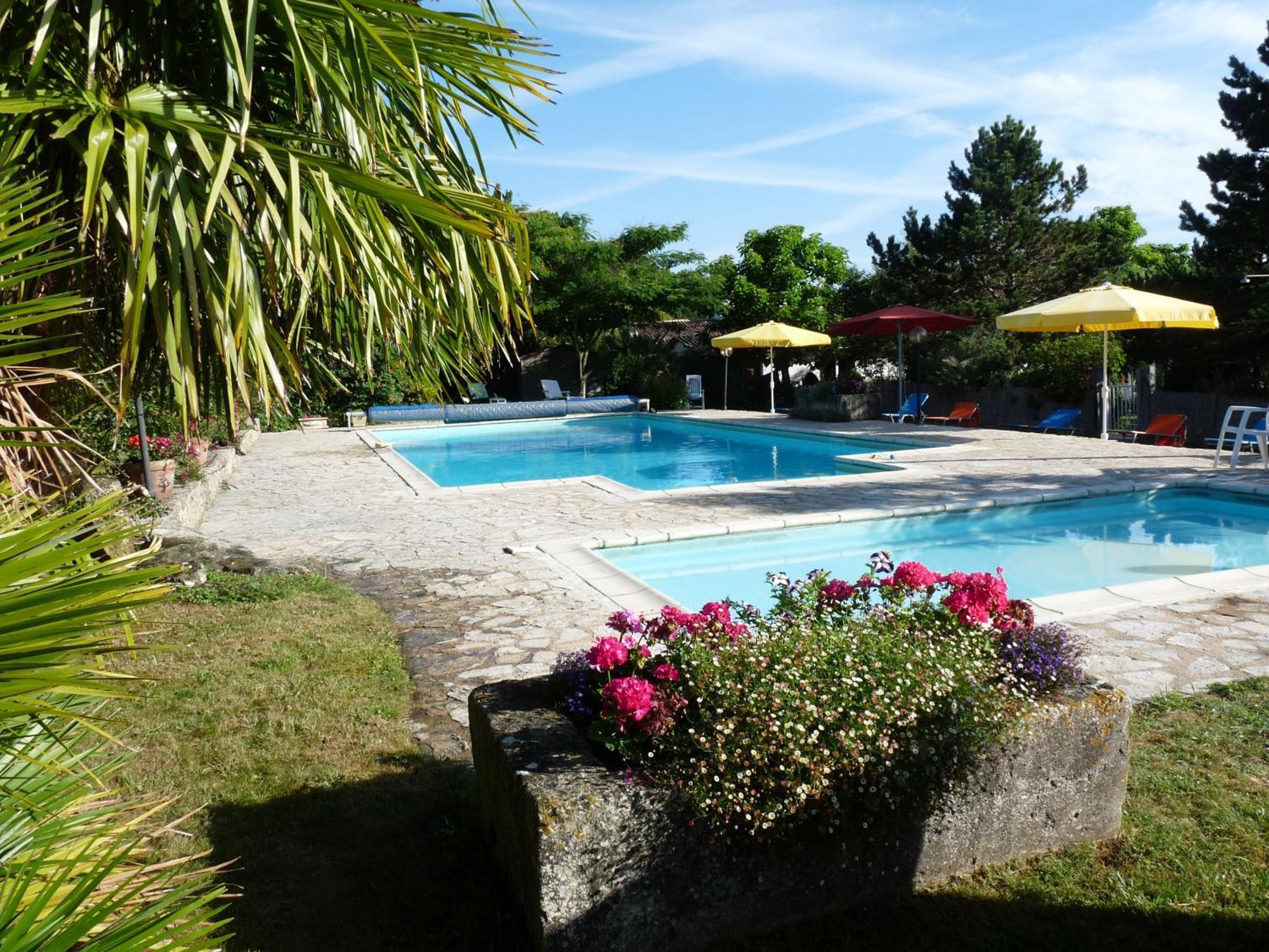 Meursac Gites Chez Belliveau מראה חיצוני תמונה