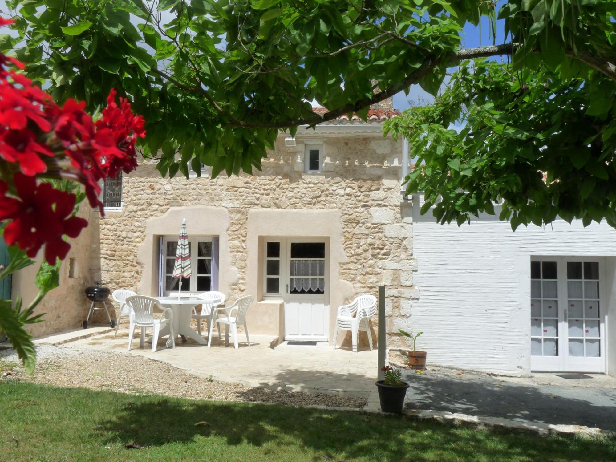 Meursac Gites Chez Belliveau מראה חיצוני תמונה